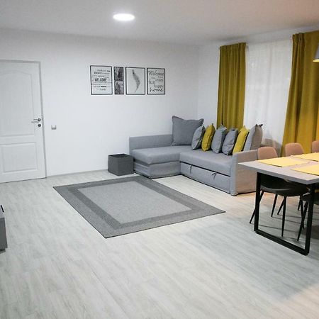 Apartament Toplita Dış mekan fotoğraf