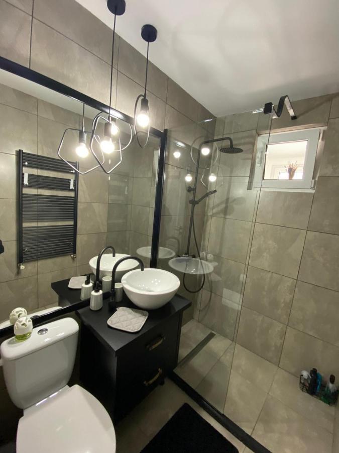 Apartament Toplita Dış mekan fotoğraf