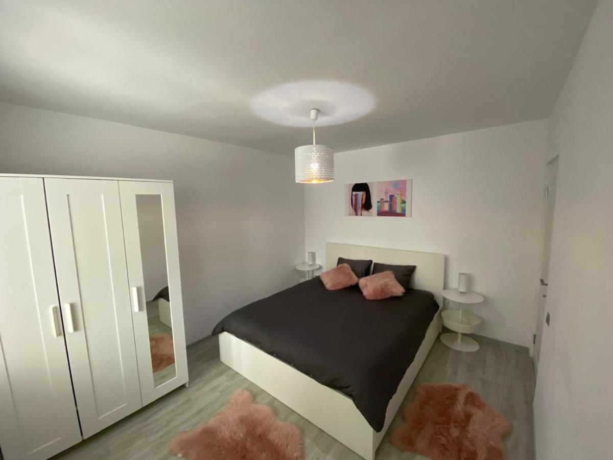 Apartament Toplita Dış mekan fotoğraf