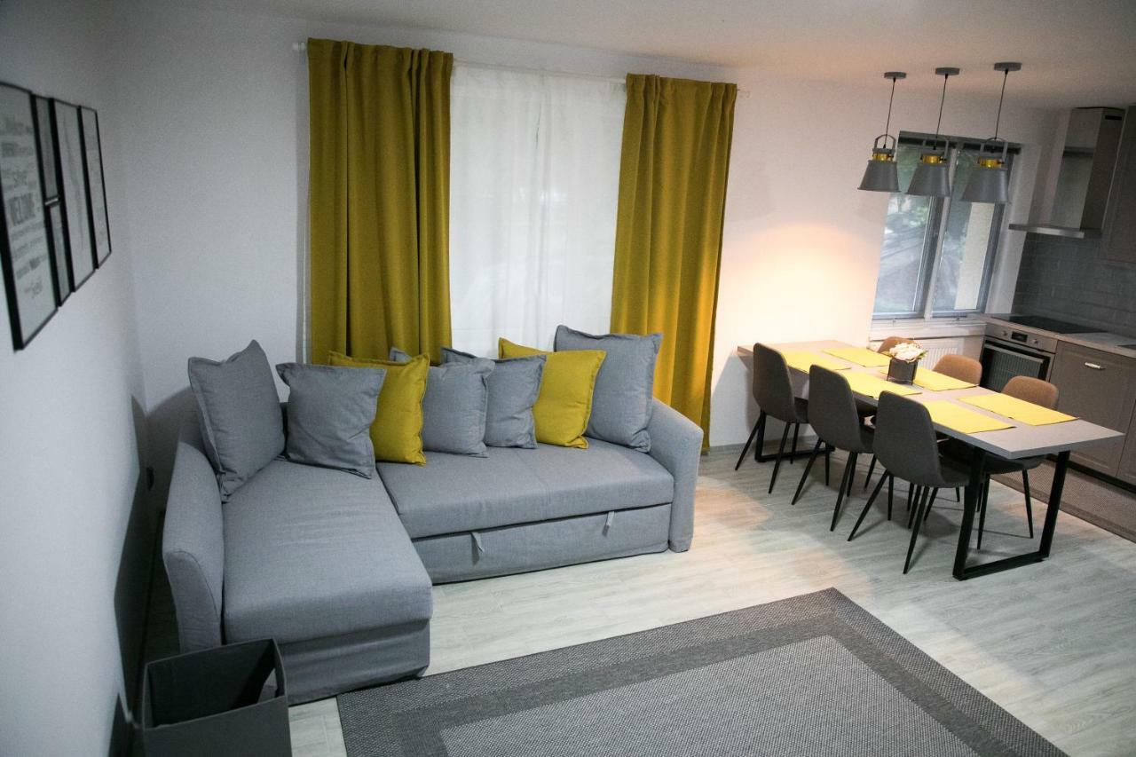 Apartament Toplita Dış mekan fotoğraf