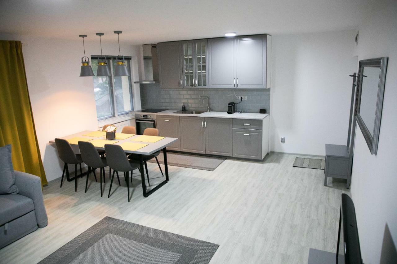 Apartament Toplita Dış mekan fotoğraf