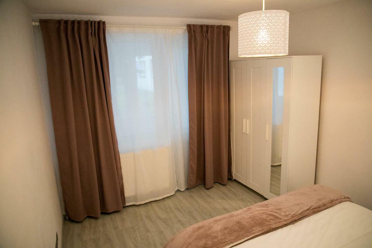 Apartament Toplita Dış mekan fotoğraf