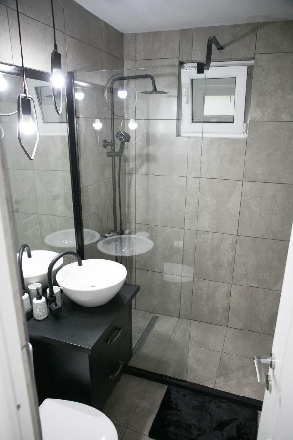 Apartament Toplita Dış mekan fotoğraf
