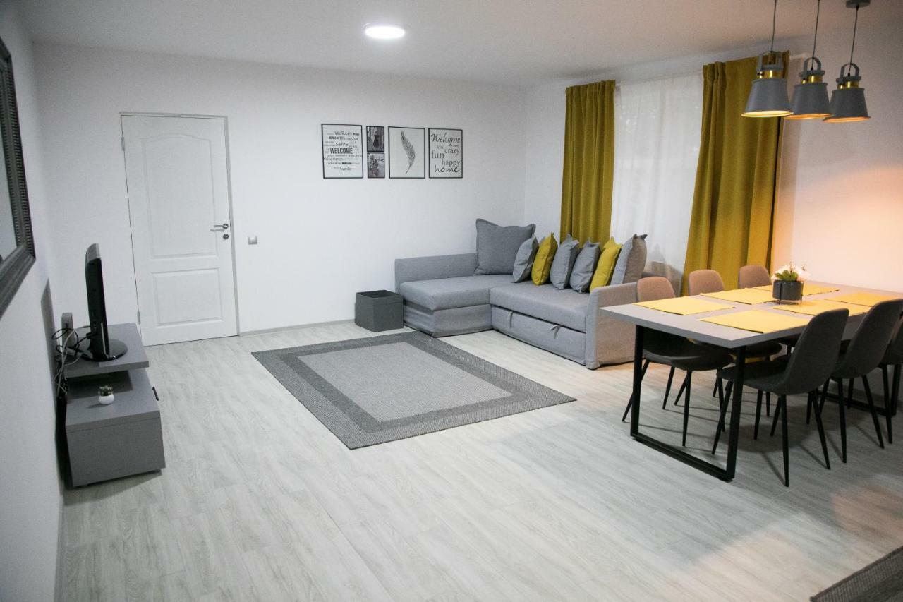 Apartament Toplita Dış mekan fotoğraf