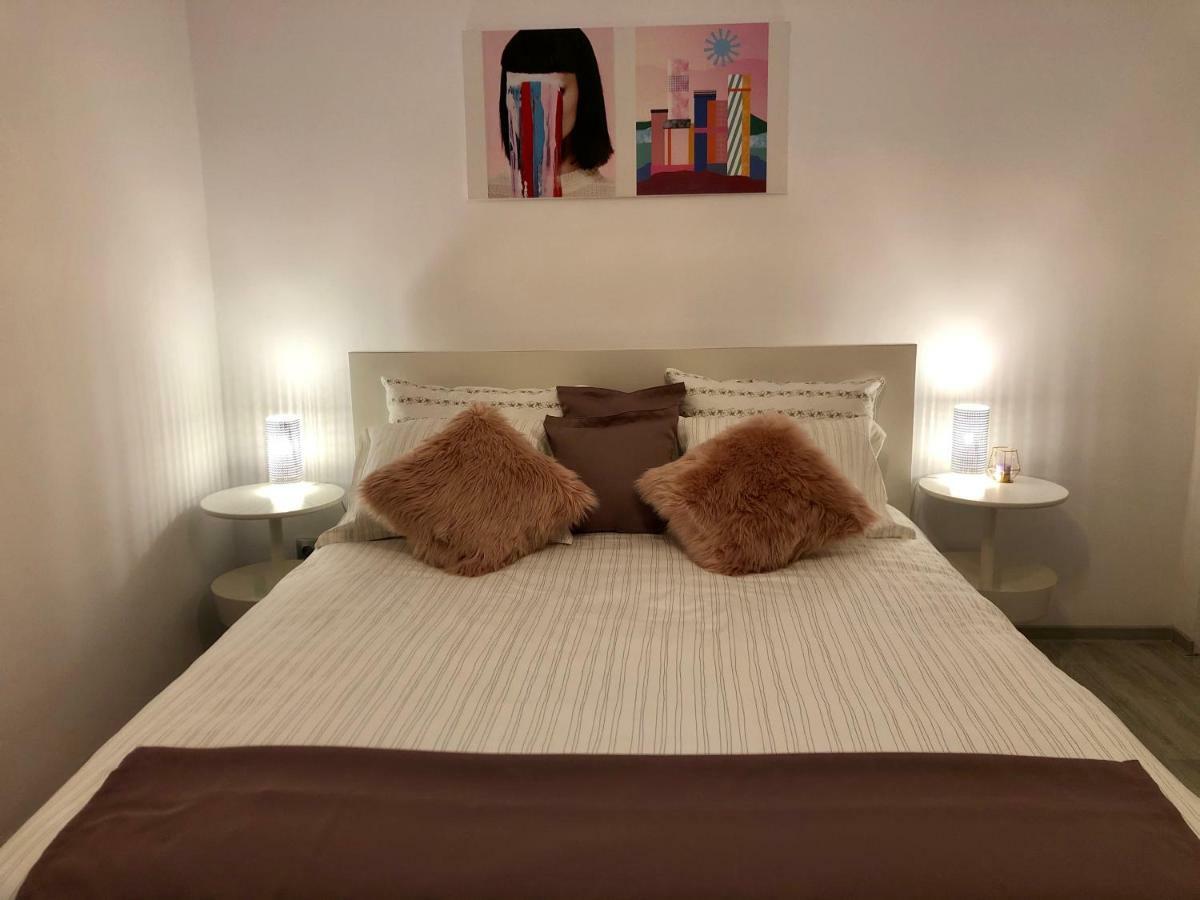 Apartament Toplita Dış mekan fotoğraf